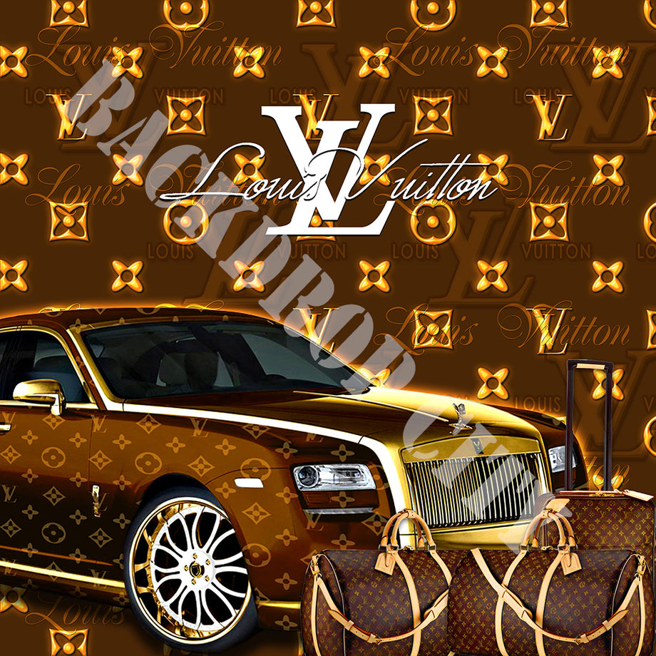 New Louis Vuitton Vehicle - GTA 5 